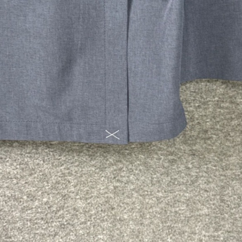 Haggar Smart Wash Performance Tech Blazer Mens XL Navy NEW 48-50 R Tailored Fit - Picture 15 of 16